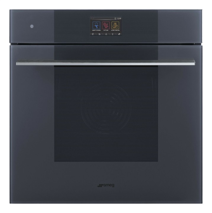 SMEG orkaitė su savaiminio išsivalymo funkcija (Pirolizė) SOP6104TPG  | 1