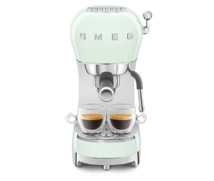 SMEG kavos virimo aparatas ECF02PGEU | 3