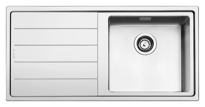 SMEG plautuvė LFT100S  | 1