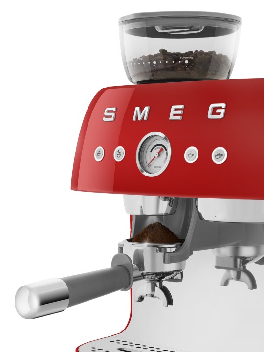 SMEG kavos virimo aparatas EGF03RDEU | 3