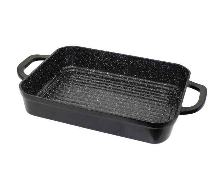 ELO kepimo indas Grill "Belugo", 32 x 25 cm, 3,4 l  | 1