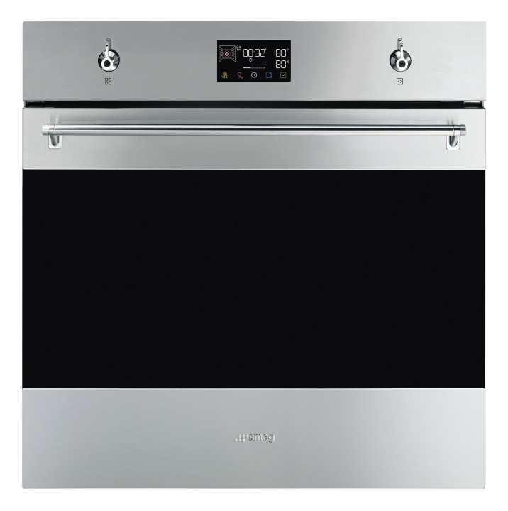 SMEG orkaitė su garų funkcija SOP6302S2PX  | 1