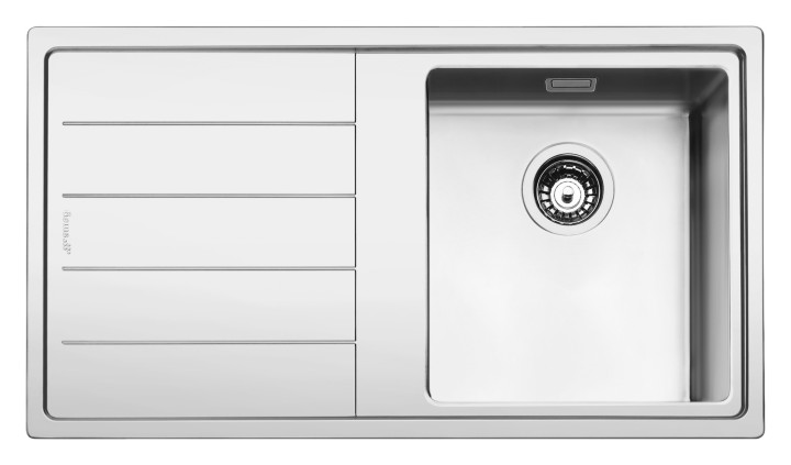 SMEG plautuvė LFT861S  | 1