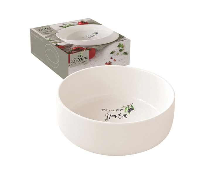 EASY LIFE porcelianinis dubuo "Kitchen Elements" Ø 16 cm | 1