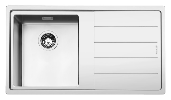 SMEG plautuvė LFT861D  | 1