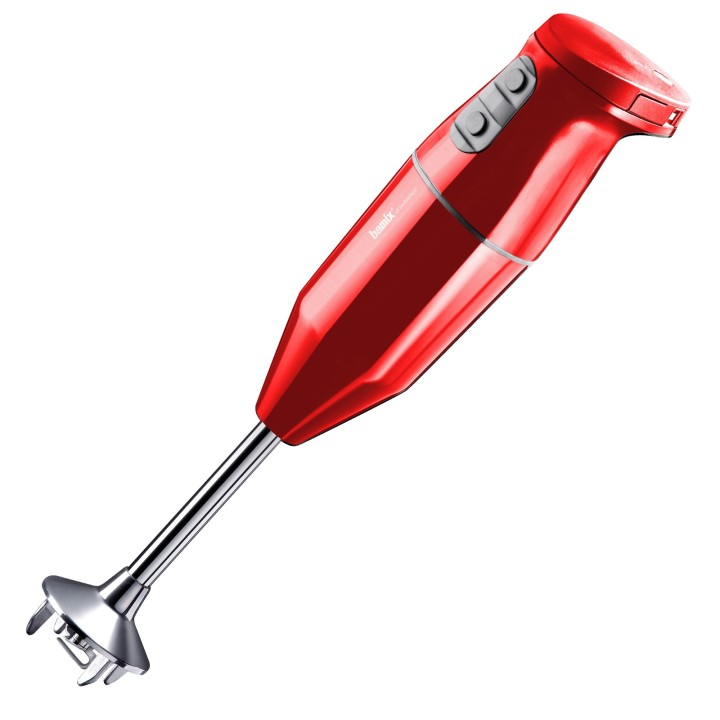 Blenderis bamix® belaidis, Cordless PLUS, Red  | 6