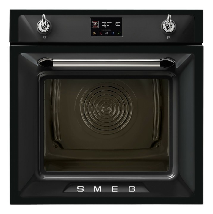 SMEG orkaitė su garų funkcija SOP6902S2PN  | 1