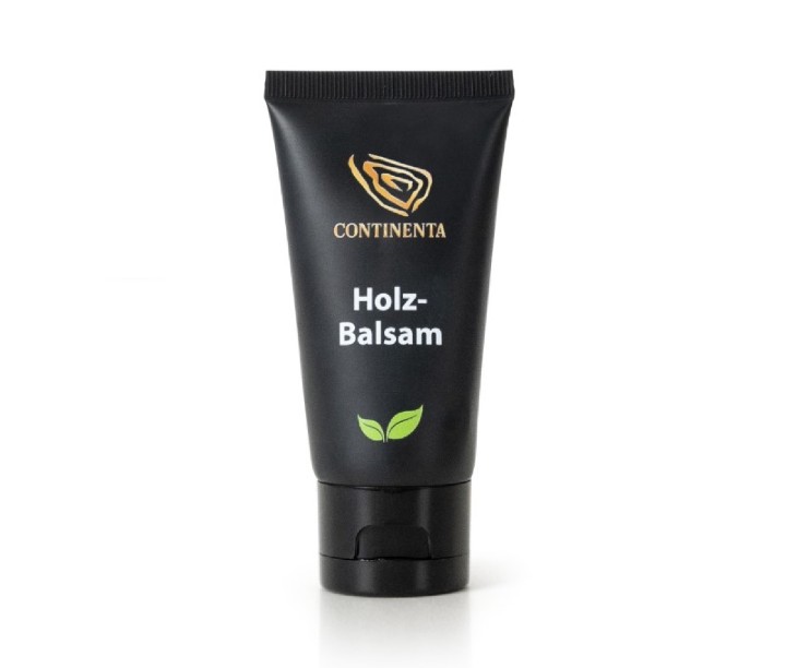 CONTINENTA balzamas medinėms lentelėms "Woodbalm" 50 ml | 1