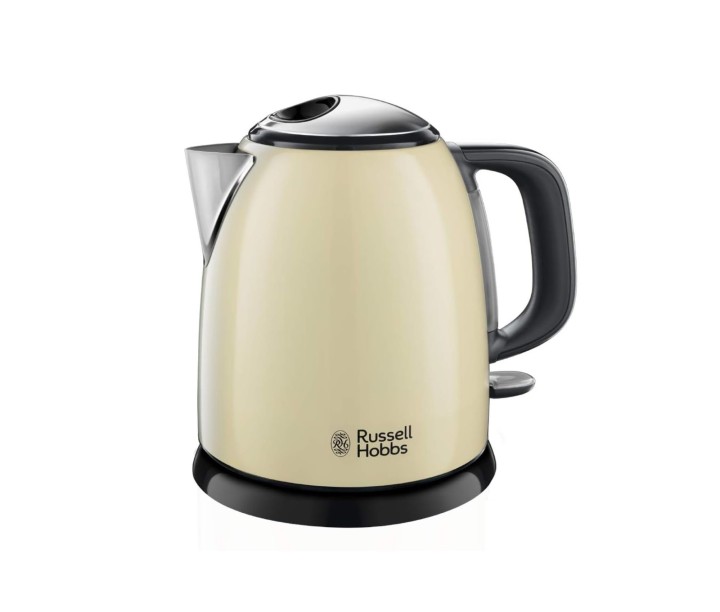 "Russell Hobbs'' elektrinis virdulys "Mini Cream", 1 l, 24994-70  | 1