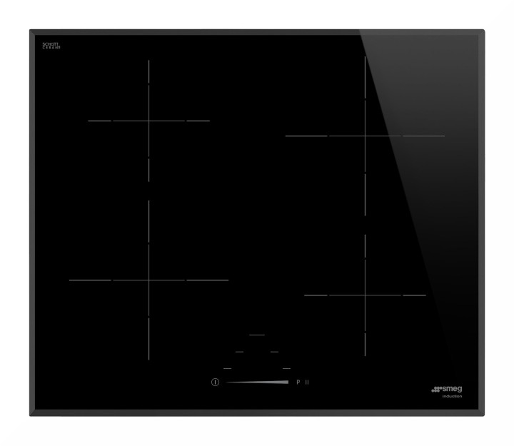 SMEG indukcinė kaitlentė SI4642B  | 1