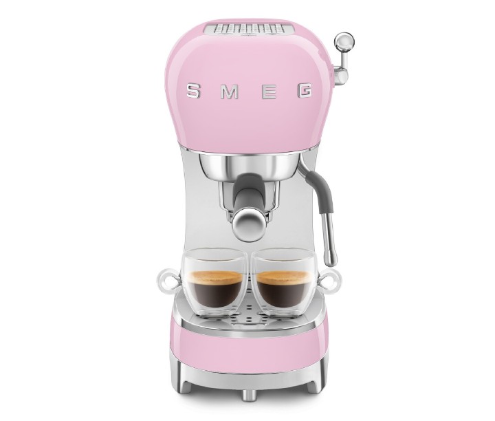 SMEG kavos virimo aparatas ECF02PKEU  | 2