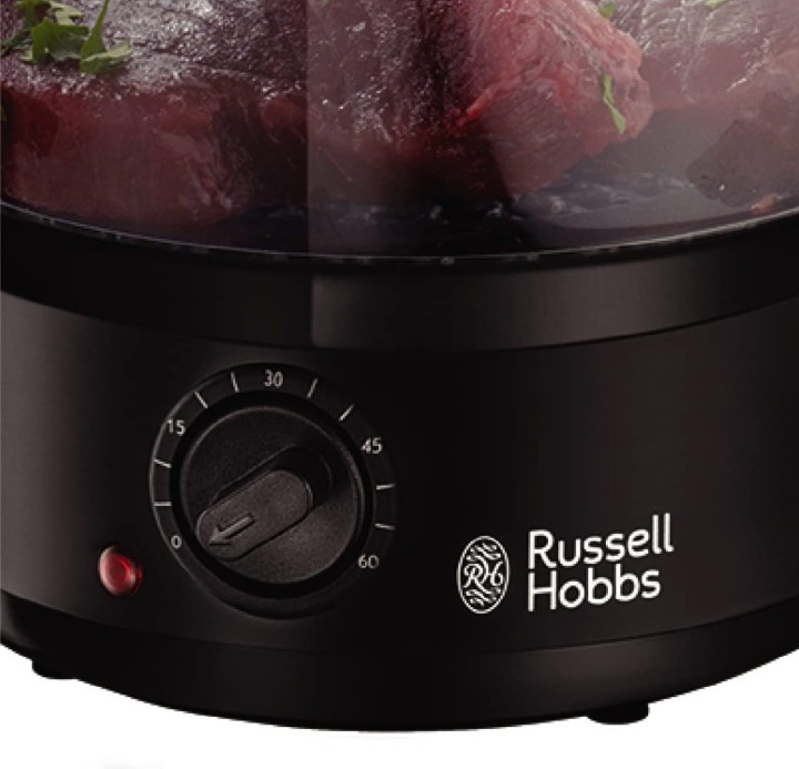 "Russell Hobbs" garų puodas "Compact steamer" 26530-56  | 4